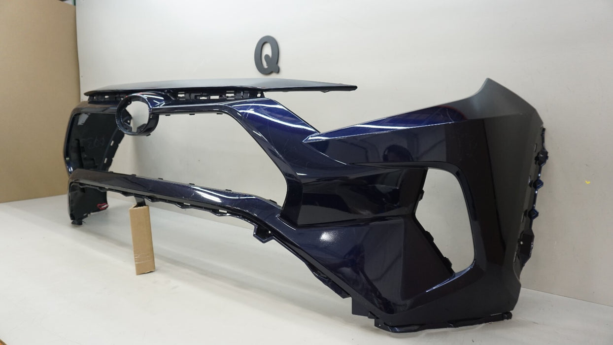 2019-2022 TOYOTA RAV-4 RAV4 FRONT BUMPER COVER OEM 52119 0R200