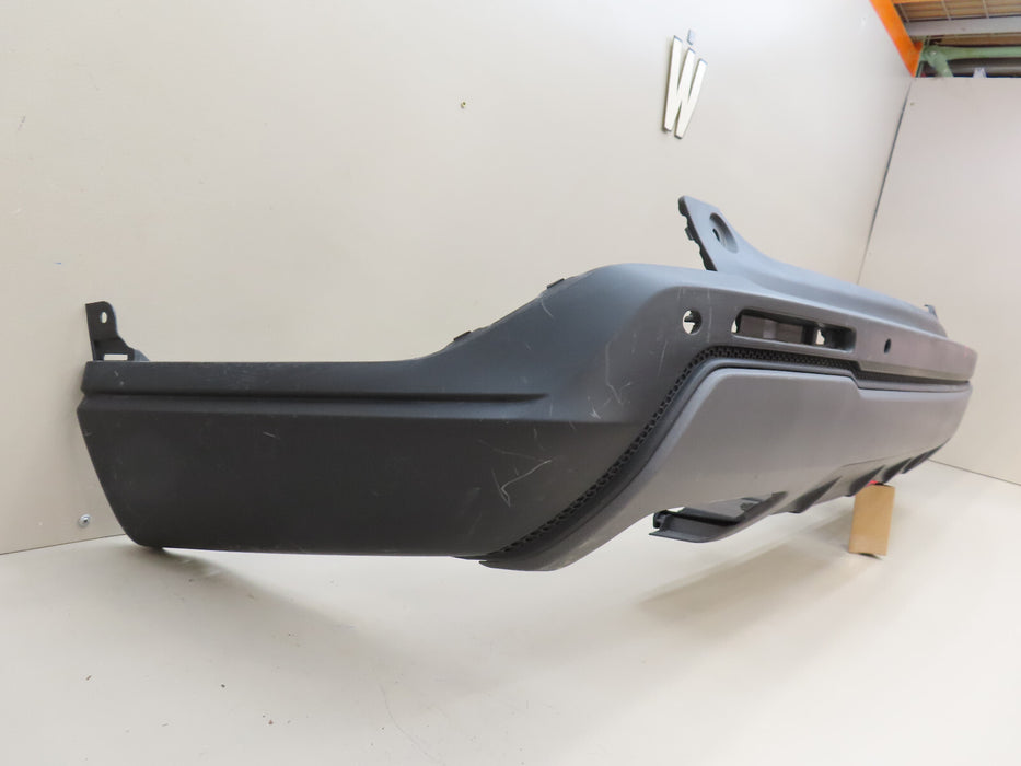 2023-2024 HONDA CR-V CRV REAR BUMPER COVER OEM