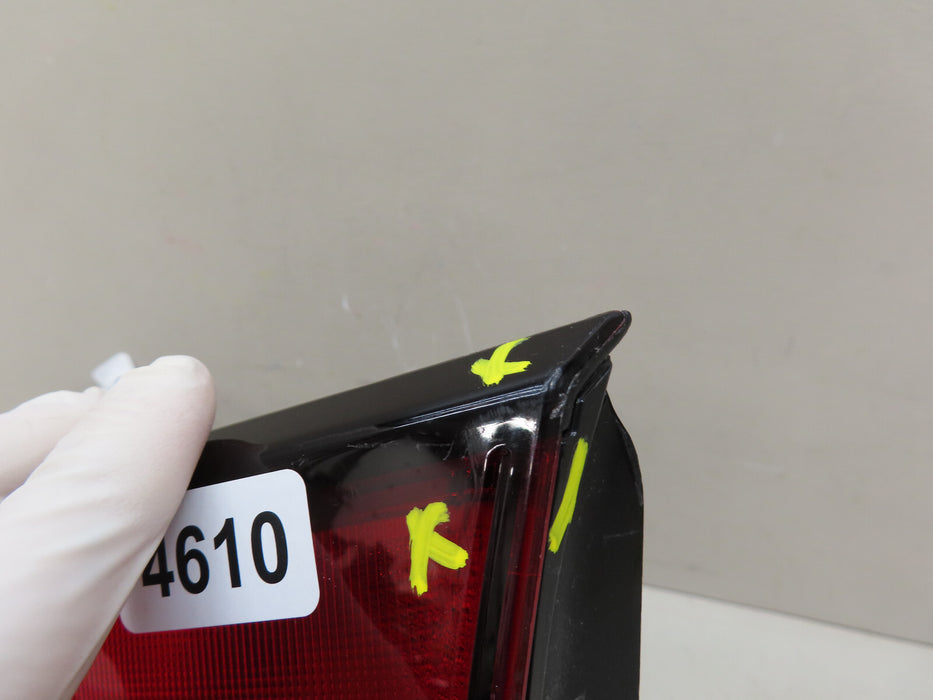 2020 2021 2022 NISSAN SENTRA REAR RIGHT PASSENGER INNER TAIL LIGHT OEM