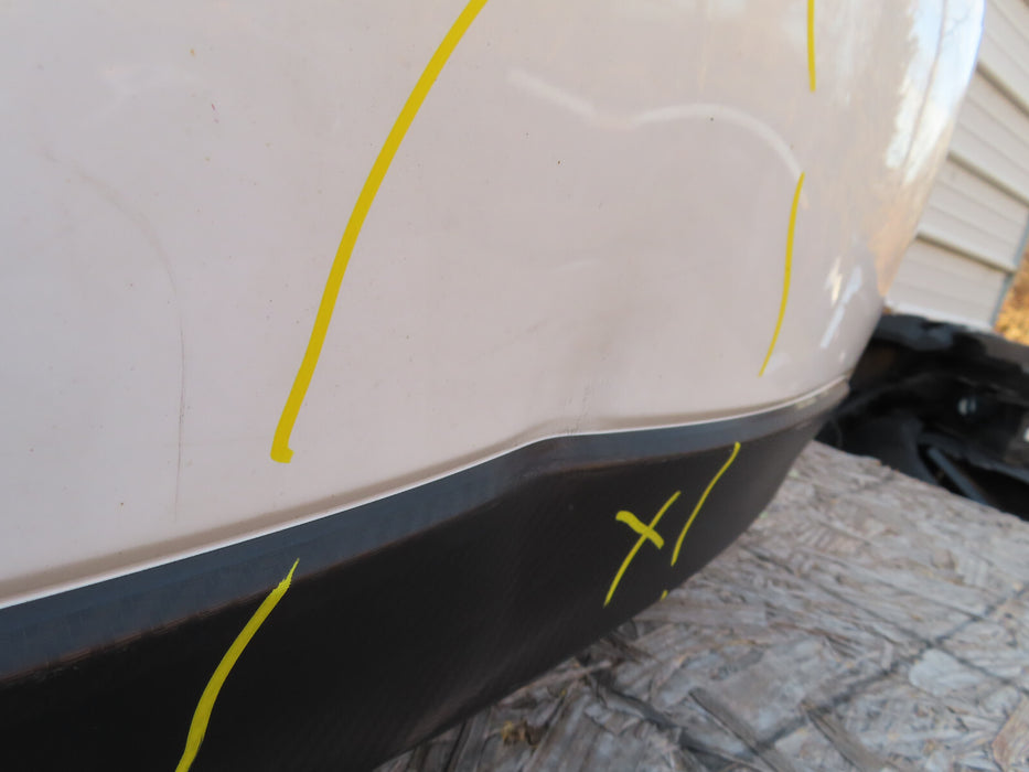 2014 2015 2016 2017 2018 TOYOTA COROLLA REAR BUMPER COVER OEM 52159-02A10