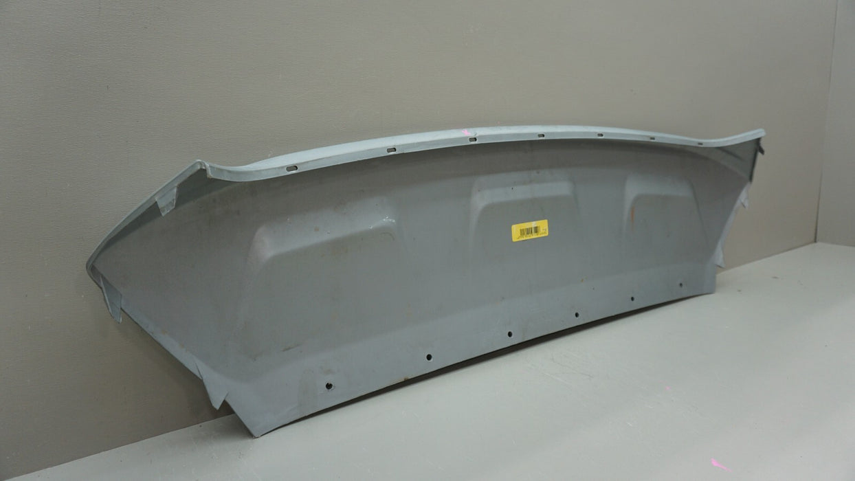 2017-2019 FORD ESCAPE FRONT LOWER BUMPER TRIM VALANCE GJ54-17F771-ABW OEM 2018