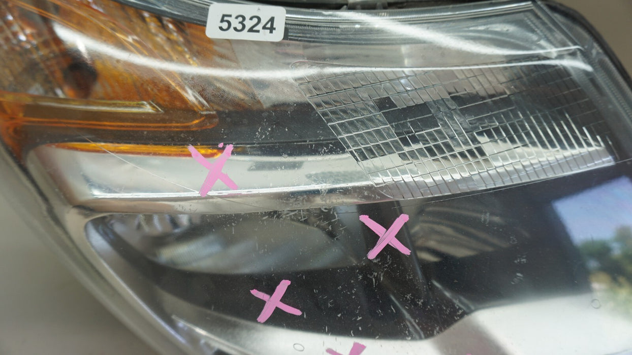 2014-2019 RAM PROMASTER 1500 2500 3500 FRONT RIGHT PASSENGER HEADLIGHT LAMP OEM