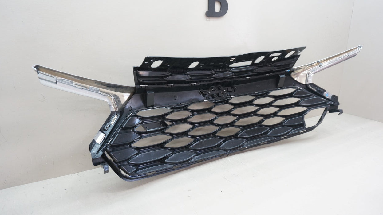 2024-2026 CHEVROLET TRAILBLAZER RS FRONT RADIATOR GRILLE GRILL 42883408 OEM