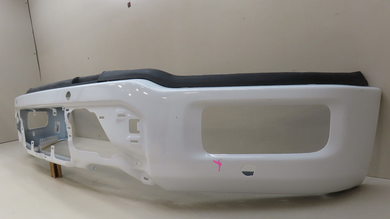 2024-2025 FORD F150 F-150 FRONT METAL BUMPER OEM