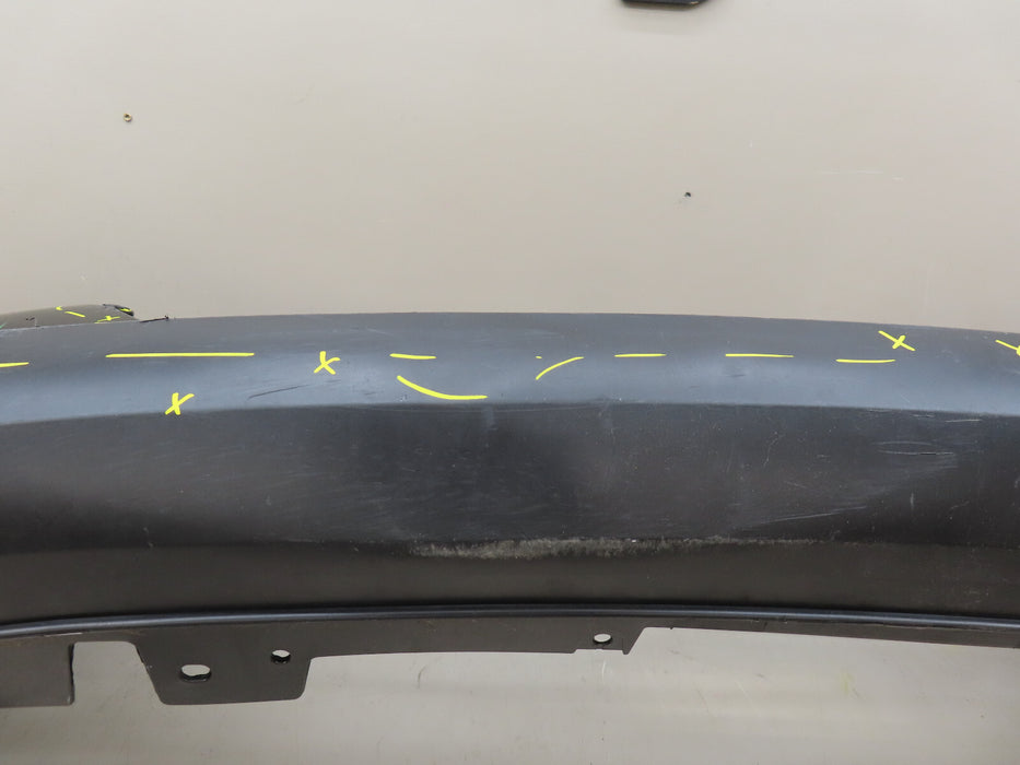 2020-2023 MAZDA CX30 FRONT BUMPER COVER OEM