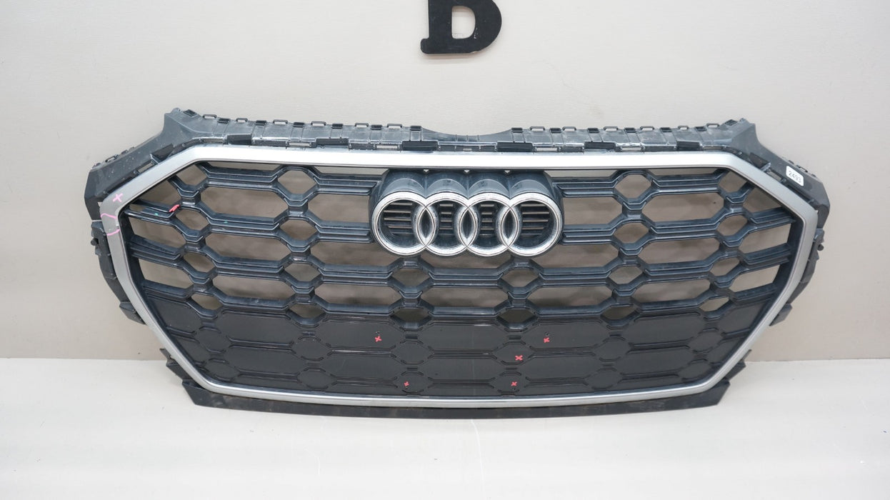 2021-2025 AUDI Q5 SQ5 FRONT RADIATOR GRILLE GRILL 80A853651AH OEM