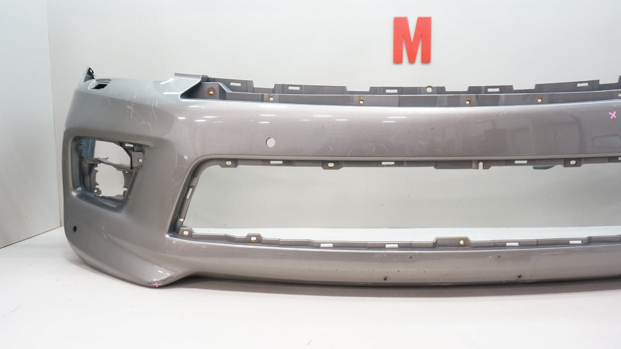 2015-2017 INFINITI QX80 FRONT BUMPER COVER PANEL OEM 620225ZA1H