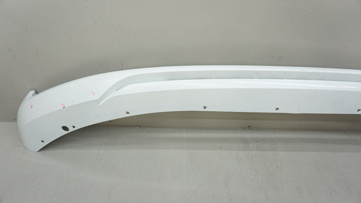 2020-2021 LINCOLN AVIATOR FRONT LOWER BUMPER COVER VALANCE OEM LC5B-17B635-BBW