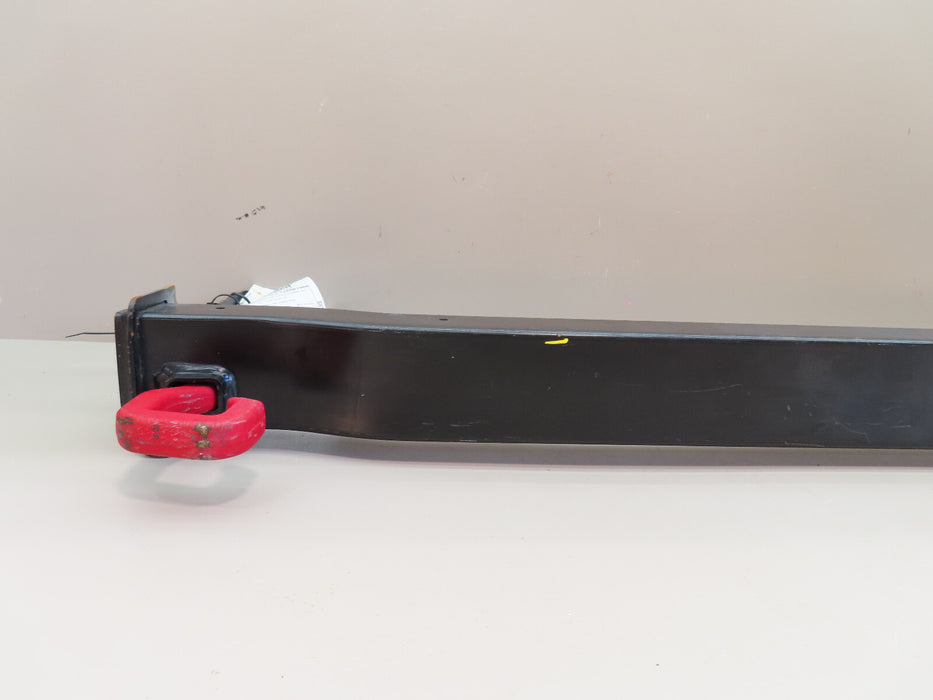 2017-2019 JEEP COMPASS REAR BUMPER REINFORCEMENT WITH HITCH AFTERMARKET