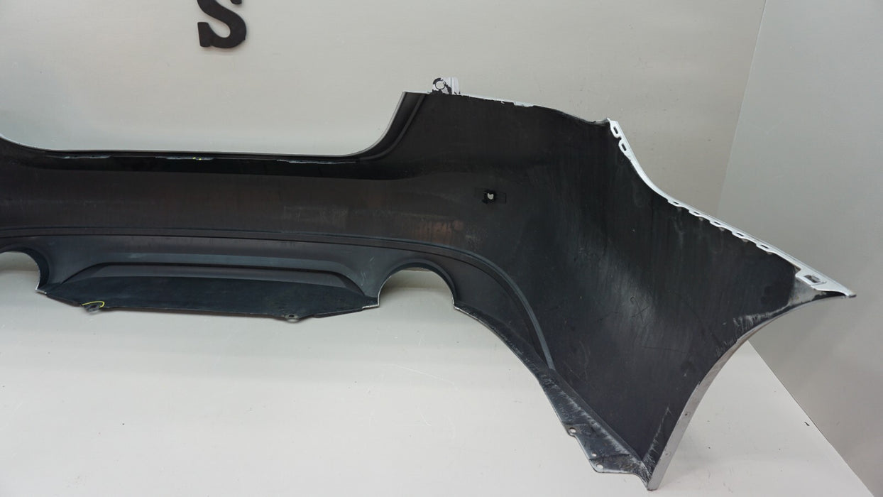 2016-2018 NISSAN MAXIMA REAR BUMPER COVER 85022-4RA0H OEM 16 17 18