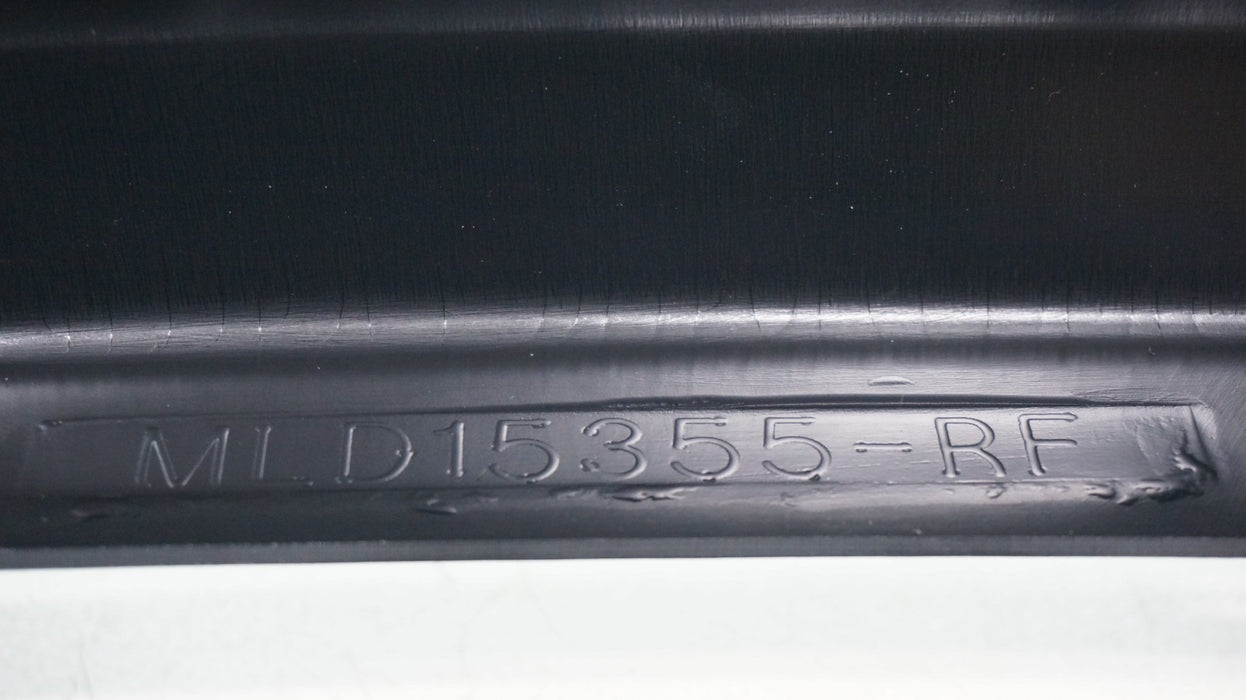 2015-2022 CHEVROLET COLORADO FRONT RIGHT SIDE FENDER FLARE AFTERMARKET