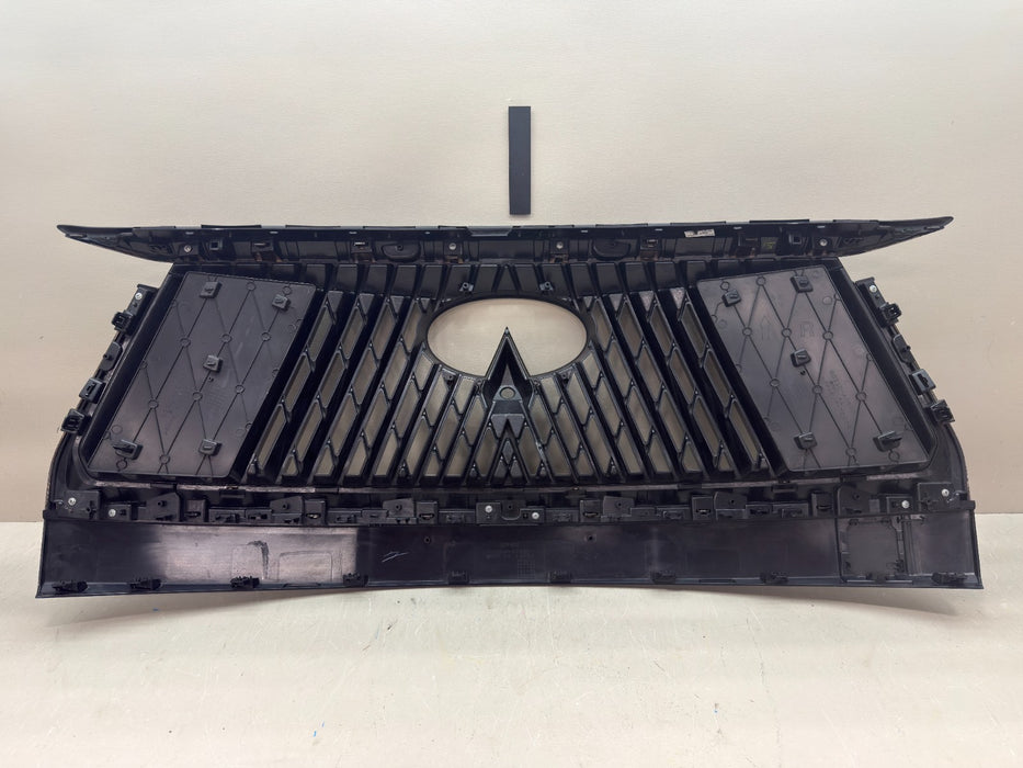 2026 2027 INFINITI QX60 AUTOGRAPH FRONT MAIN GRILLE OEM 62310-9NV0A
