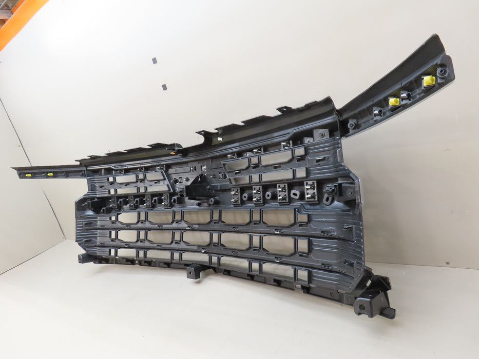 2022 2023 CHEVROLET SILVERADO 1500 LTZ RST FRONT RADIATOR GRILL GRILLE OEM RPST