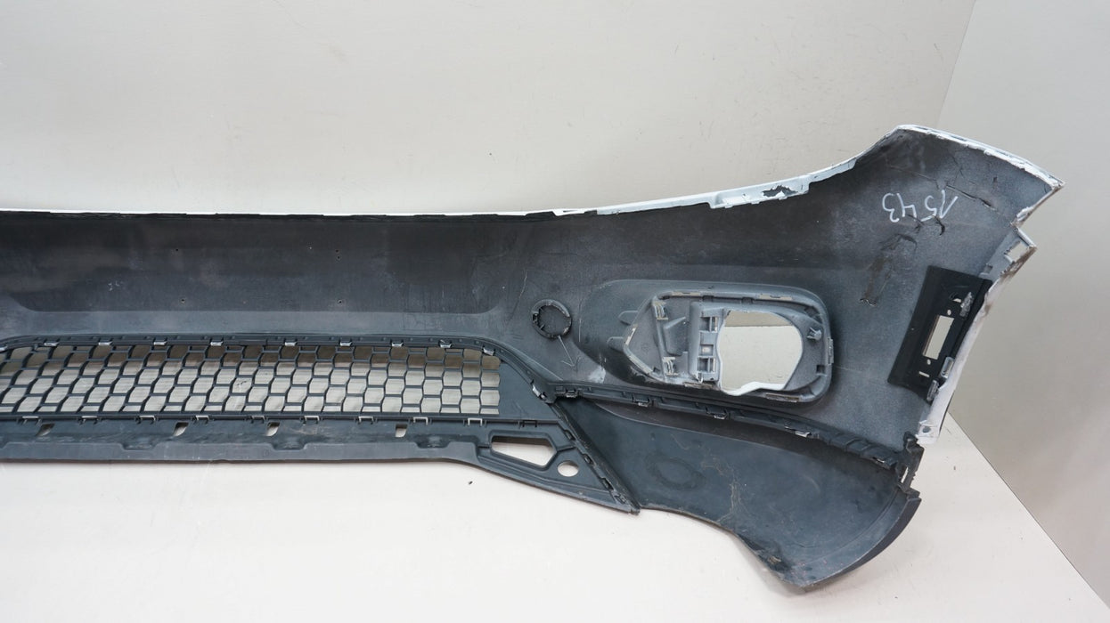 2012-2017 VOLKSWAGEN TIGUAN FRONT BUMPER COVER  5NN807221T OEM
