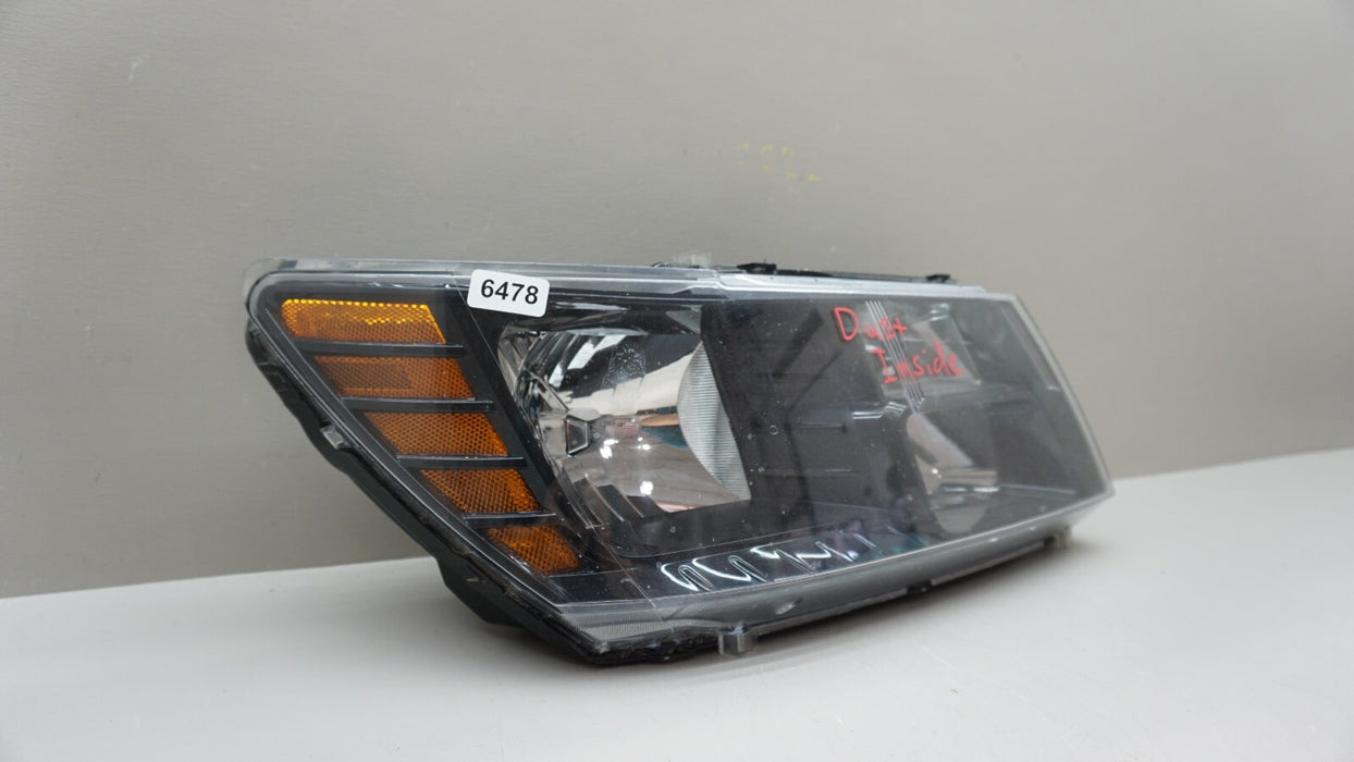 2009-2020 DODGE JOURNEY FRONT RH RIGHT PASSENGER SIDE HALOGEN HEADLIGHT OEM
