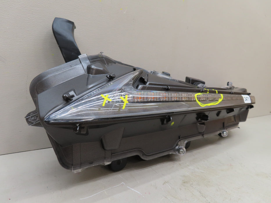 2015-2021 LEXUS NX200T NX300H LEFT DRIVER RUNNING DAYTIME LIGHT LED OEM