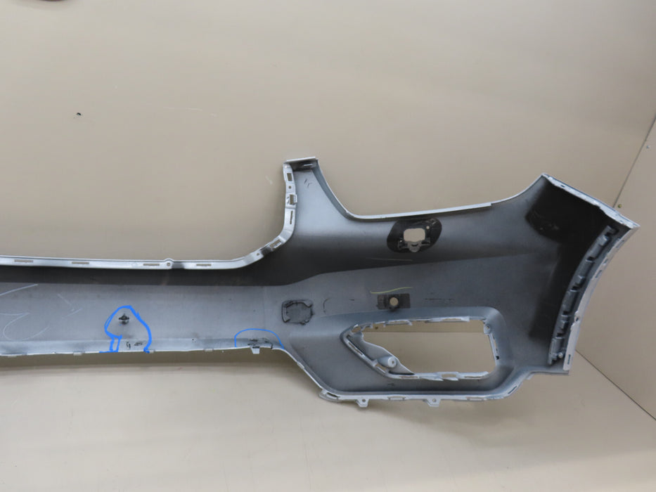 2018-2020 VOLVO XC40 FRONT BUMPER COVER OEM 31449359