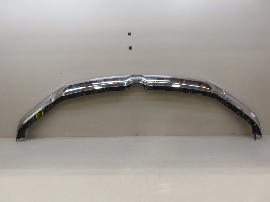 2019-2023 DODGE RAM 1500 FRONT CHROME UPPER GRILLE GRILL MOLDING  OEM