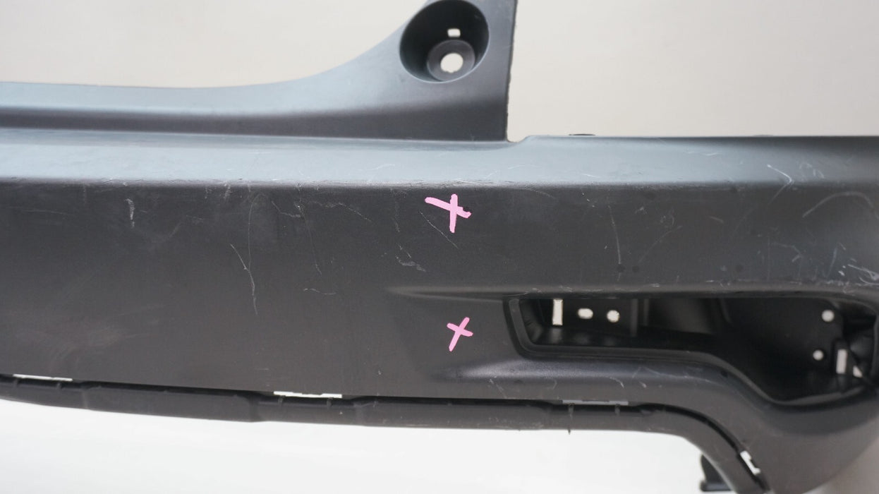 2017-2019 HONDA CR-V REAR LOWER BUMPER COVER PANEL OEM 71501-TLA-A000