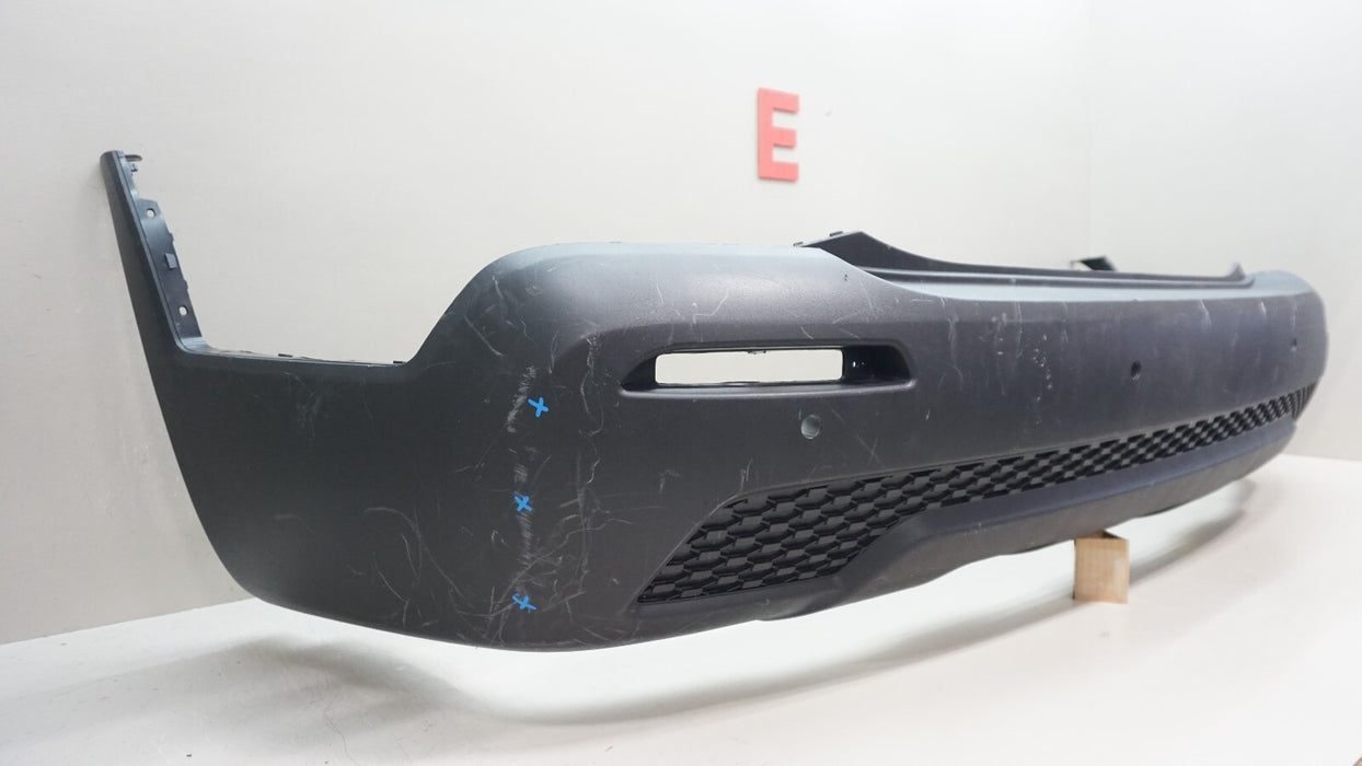 2011-2013 KIA SORENTO REAR BUMPER COVER PANEL OEM 86611-1U000