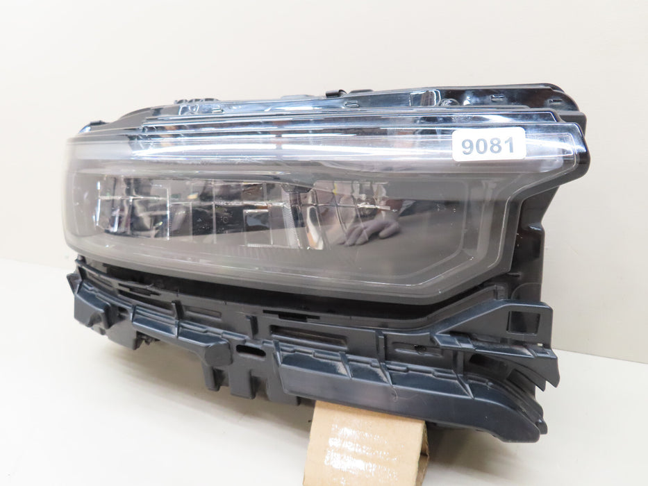 2021-2023 JEEP GRAND CHEROKEE FRONT RIGHT PASSENGER SIDE HEADLIGHT LED OEM