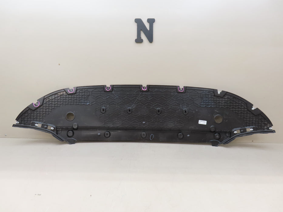 2021-2024 FORD MUSTANG MACH-E CX727 FRONT UNDER SPLASH GUARD SHIELD COVER OEM