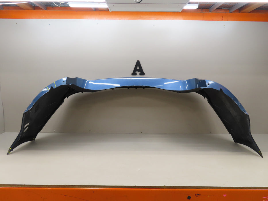 2013-2018 FORD FUSION REAR BUMPER COVER W/ LOWER PANEL OEM