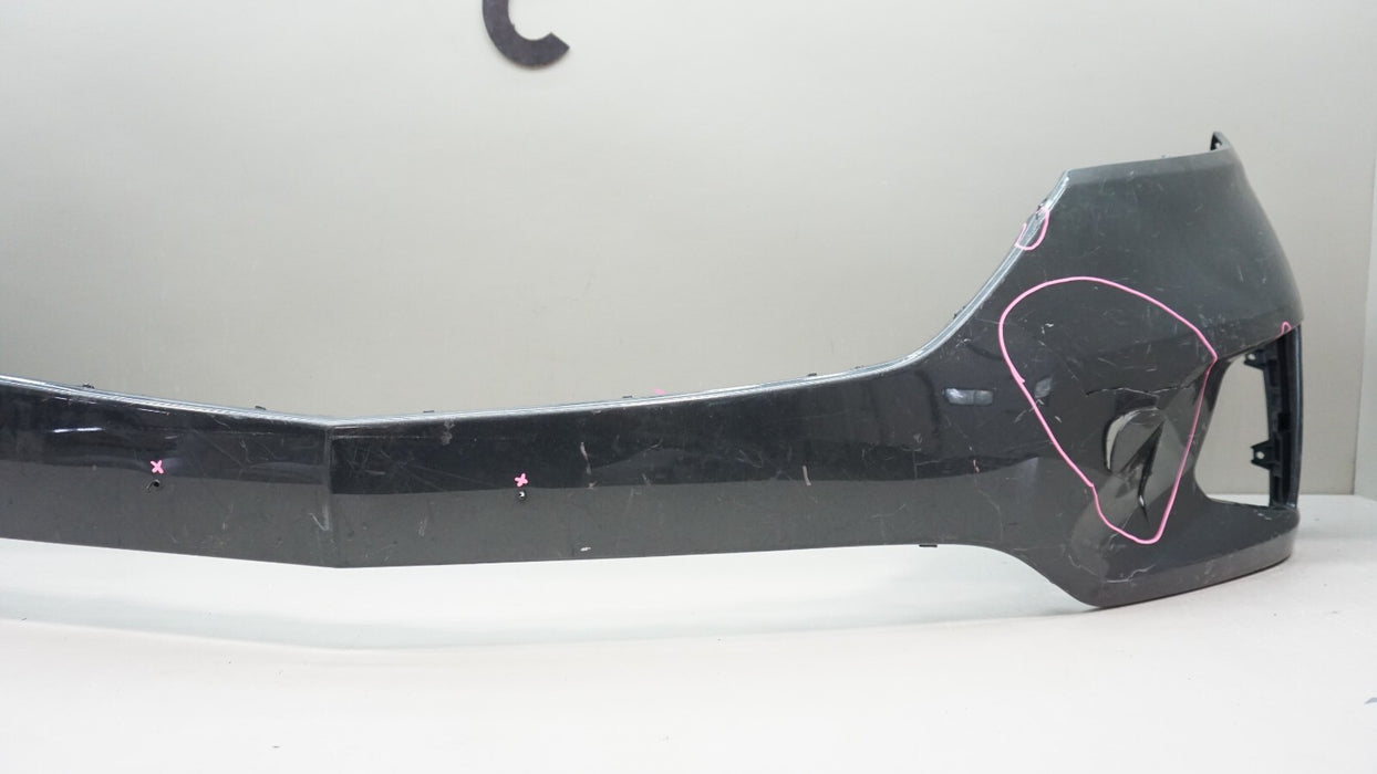2018-2021 CHEVROLET EQUINOX FRONT BUMPER COVER PANEL OEM 84419667