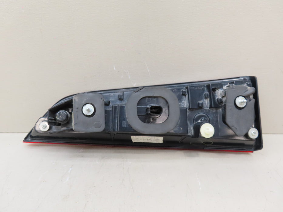 2016-2018 HONDA PILOT REAR LEFT DRIVER SIDE TAIL LIGHT INNER OEM