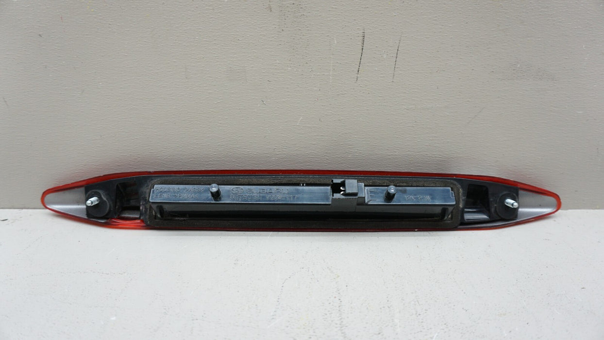 2010-2014 SUBARU OUTBACK REAR CENTER THIRD TAIL LIGHT OEM 10 11 12 13 14