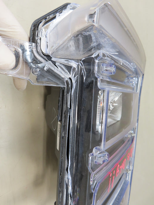 2023-2025 FORD F-250 F-350 FRONT RIGHT PASSENGER HEADLIGHT LED OEM PARTS ONLY