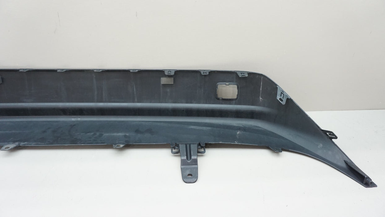 2017-2022 TOYOTA PRIUS REAR LOWER BUMPER COVER VALANCE OEM 5245347030