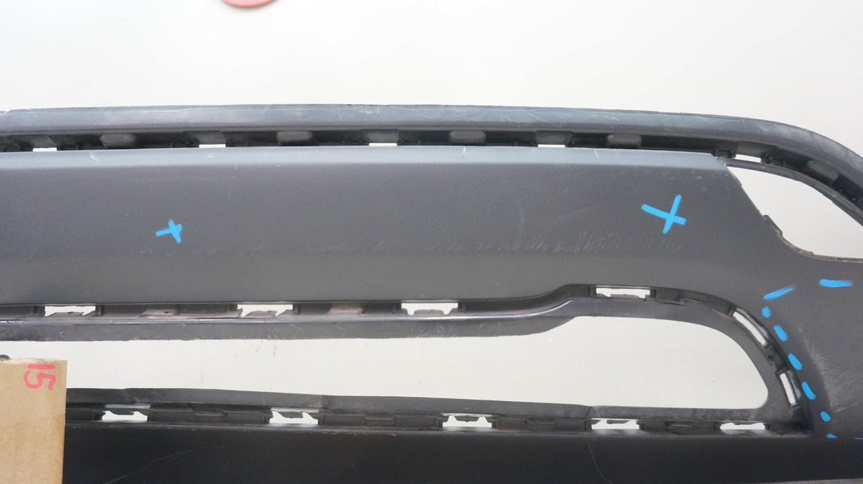 2017-2021 CHEVROLET TRAX REAR LOWER BUMPER VALANCE COVER OEM