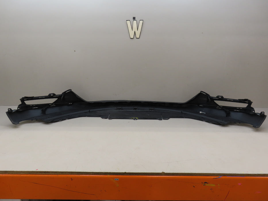 2021-2023 ACURA RDX FRONT LOWER BUMPER COVER VALANCE SKID OEM 71110-TJB-A2