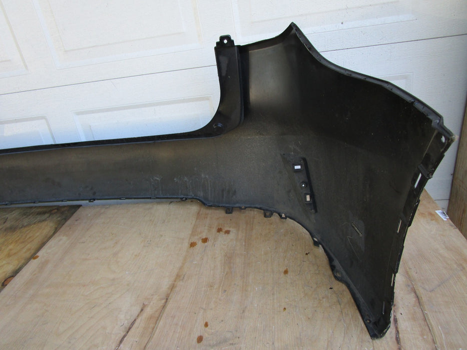 16 17 LEXUS RX350 REAR BUMPER COVER OEM