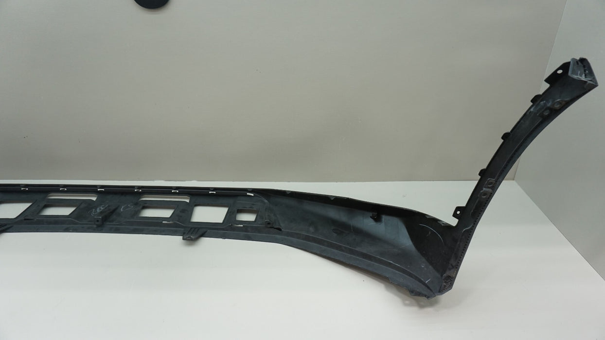 2019-2020 HYUNDAI SANTA FE FRONT LOWER BUMPER COVER VALANCE OEM 86512S2000