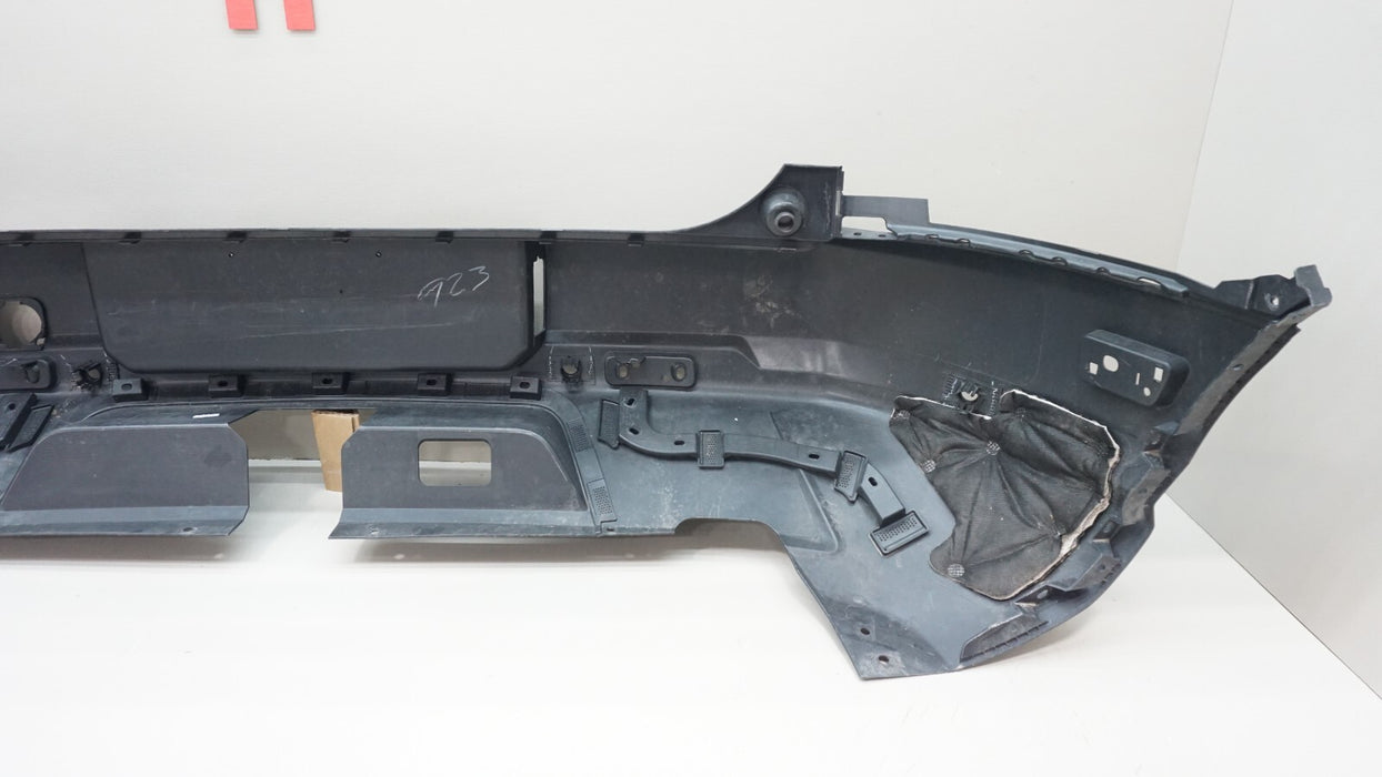 2021-2024 FORD BRONCO REAR BUMPER COVER PANEL OEM M1PB-17D781