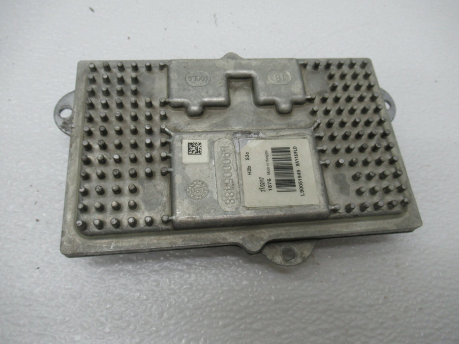 2015 - 2017 CADILLAC ESCALADE DRL LED BALLAST COMPUTER CONTROL MODULE 15 OEM