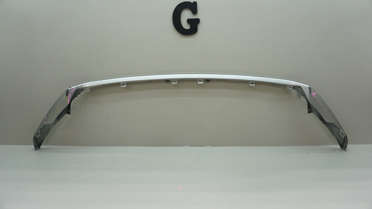 2015-2017 LEXUS NX200T NX300H F-SPORT FRONT LOWER BUMPER SPOILER 52412-78010 OEM