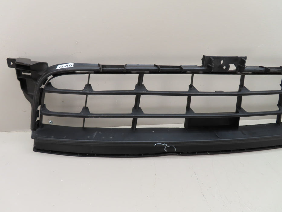 2017-2020 PORSCHE PANAMERA FRONT BUMPER PLASTIC SHELL COVER CRILL GRILLE OEM
