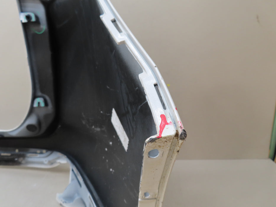 2015-2018 FORD EDGE REAR UPPER BUMPER COVER OEM FT4B-17F001-AEW