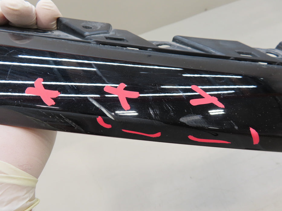 2019-2024 DODGE RAM 1500 FRONT UPPER APPLIQUE MOLDING TRIM OEM