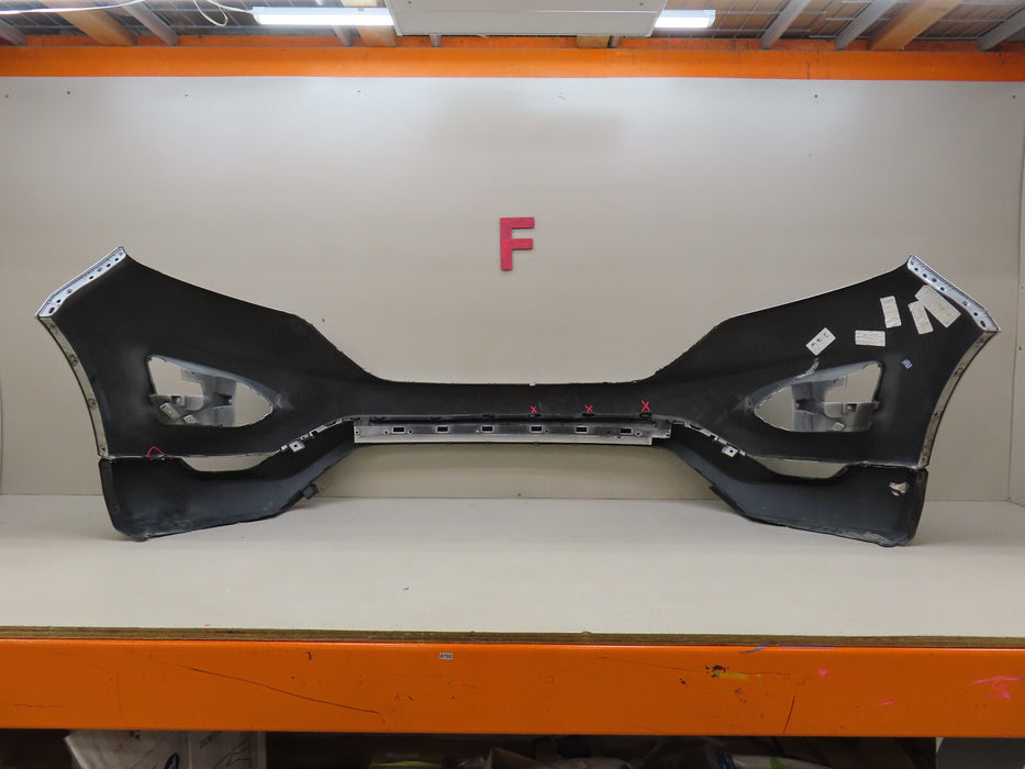 2015 2106 2017 2018 FORD EDGE FRONT BUMPER COVER OEM FT4B-17F003-AEW