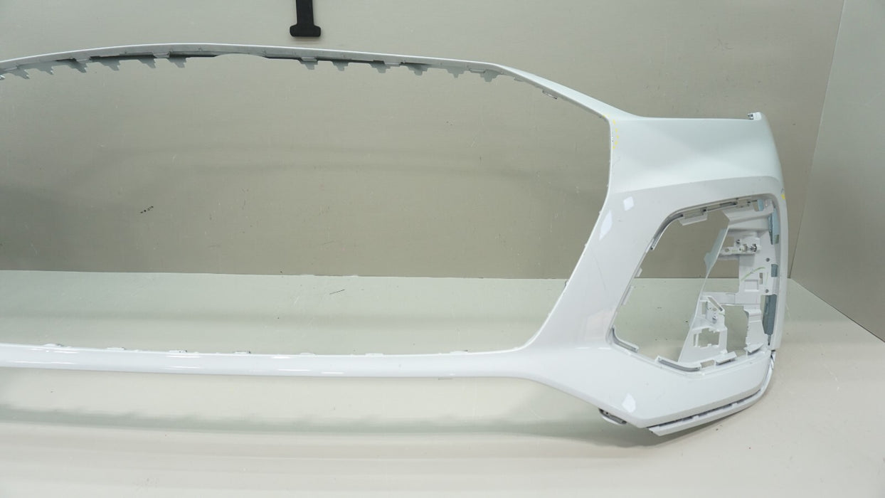 2021-2022 AUDI Q5 FRONT BUMPER COVER 80A.807.241.A OEM 21 22