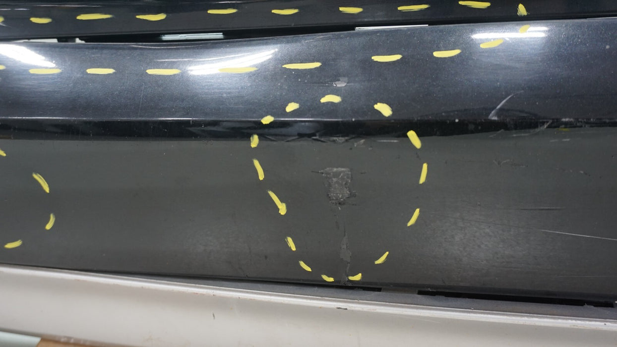 2016-2019 VOLVO XC90 REAR BUMPER COVER PANEL OEM 16 17 18 19