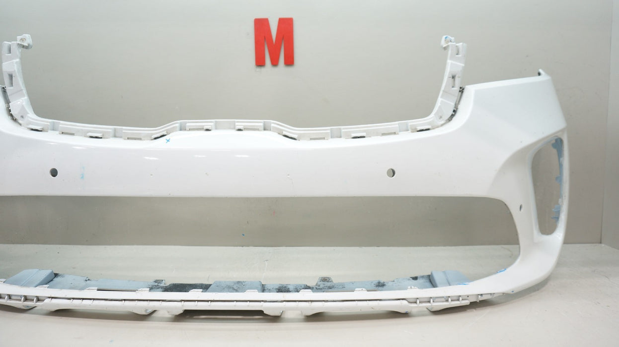 2019-2020 KIA SORENTO FRONT BUMPER COVER OEM 86511-C6500