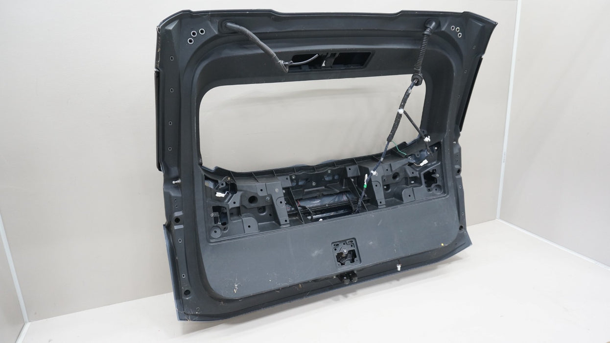 2021-2025 NISSAN ROGUE (EXCEPT SPORT) REAR TRUNK LID TAIL LIFT GATE OEM