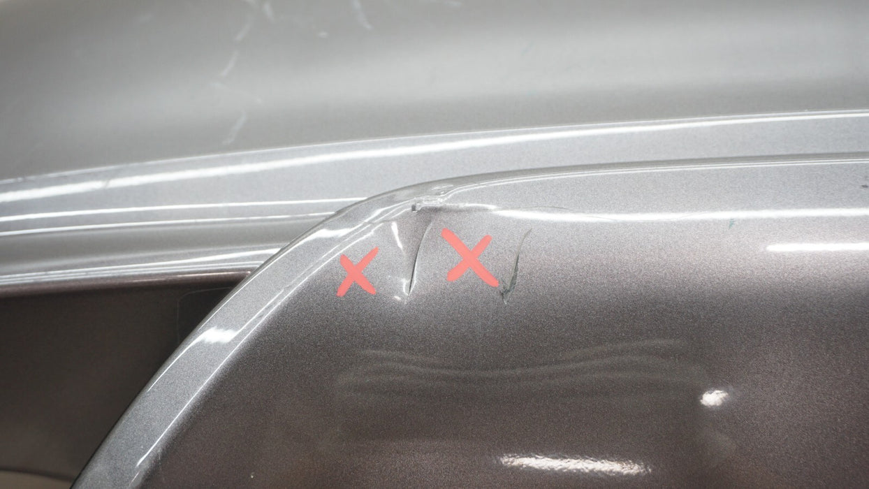 2018-2022 TOYOTA CAMRY REAR BUMPER COVER 52159-06B50 OEM 18 19 20 21 22