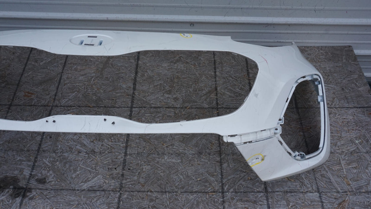 2020-2022 KIA SPORTAGE FRONT BUMPER COVER OEM 20 21 22