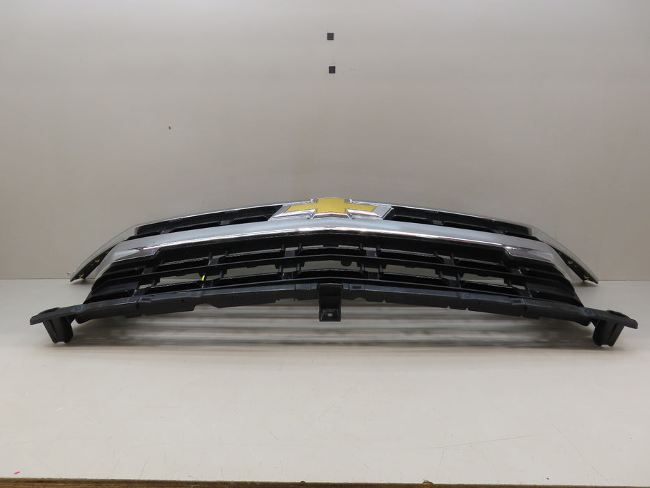 ..2022-2024 CHEVROLET SILVERADO 1500 FRONT RADIATOR GRILL GRILLE OEM